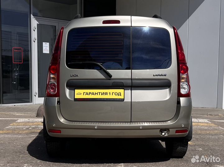 LADA Largus 1.6 МТ, 2014, 159 177 км
