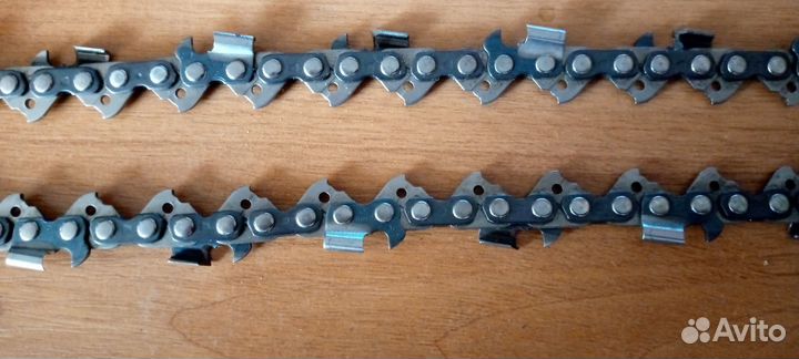 Цепь для пилы stihl 500 мм 1.6 мм, шаг 3/8