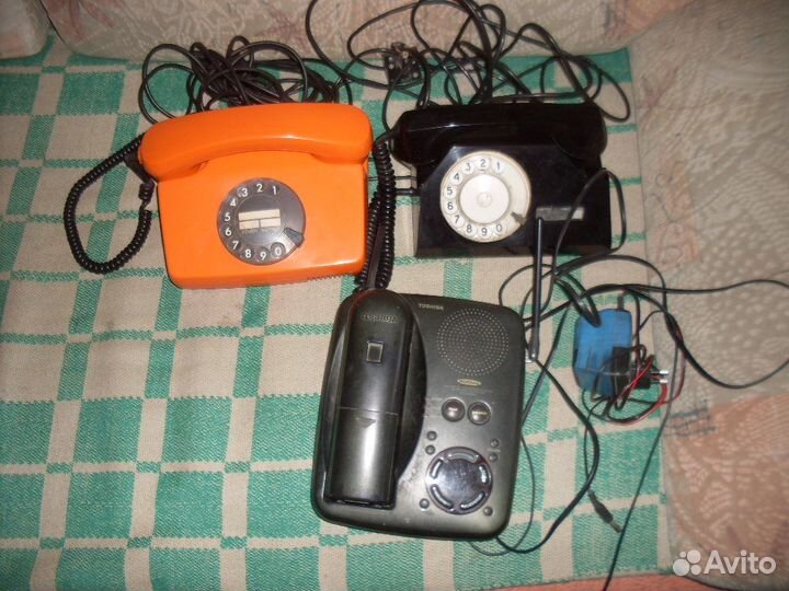 Стационарный телефон