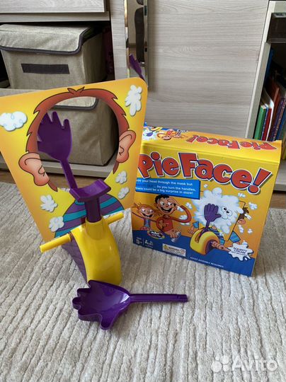 Игры настольные