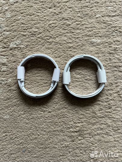 Кабель usb c lightning