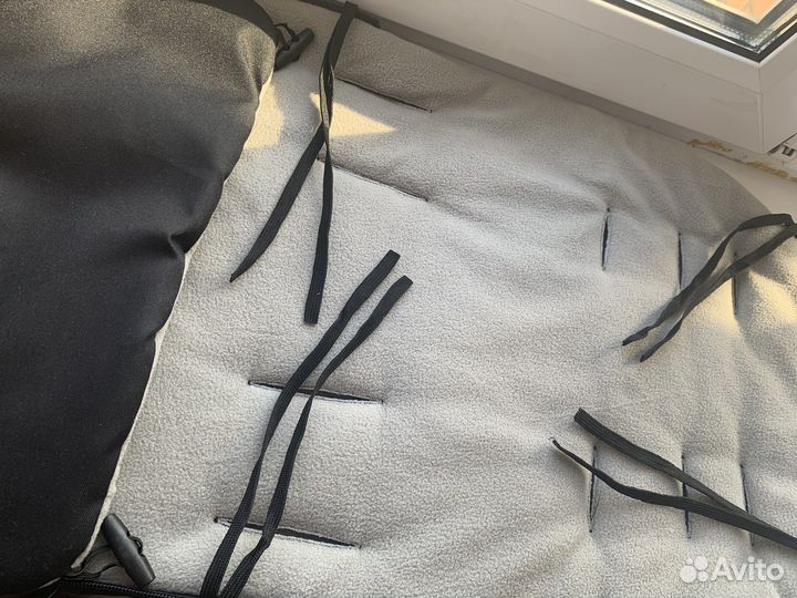 Чехол в коляску