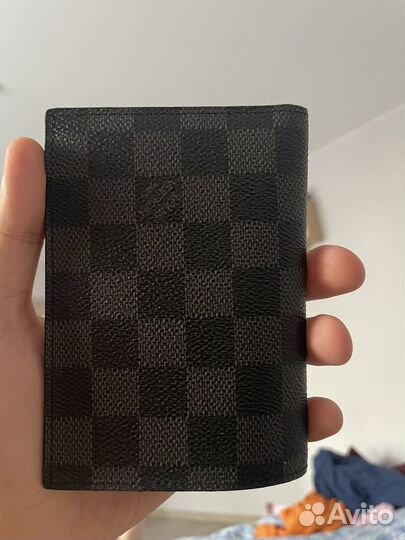 Обложка на паспорт louis vuitton