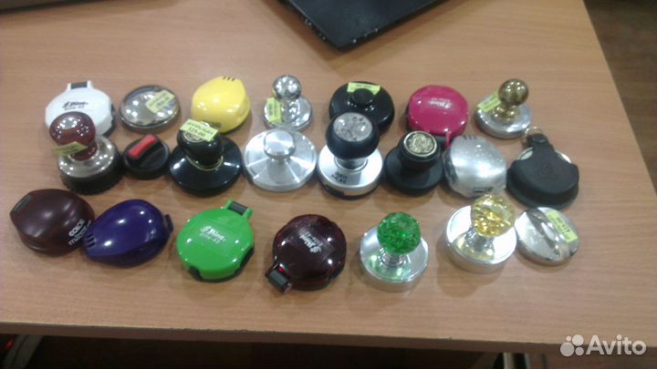 Оснастка для печати