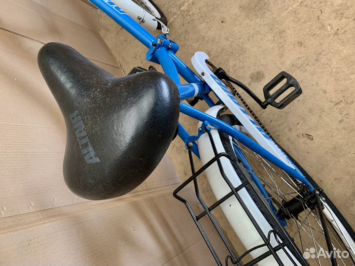 Велосипед складной Forward Altair 24