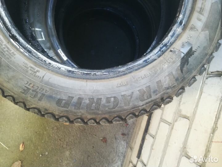 Goodyear Ultragrip Ice Arctic 185/65 R15 88T