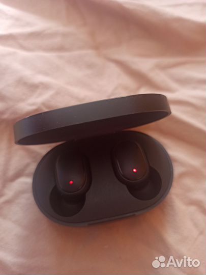 Беспроводные наушники xiaomi