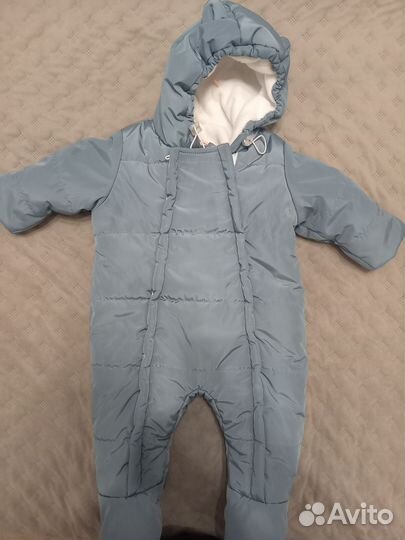 Комбинезон демисезонный