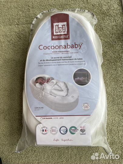 Кокон red castle