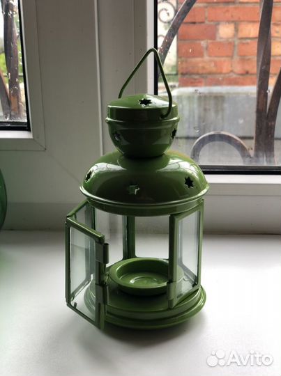 Подсвечник декор