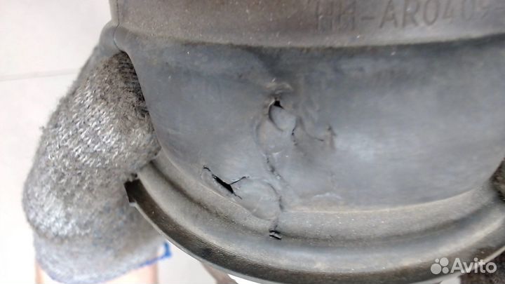 Пневмоподушка Porsche Taycan 2019 –, 2020