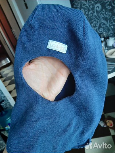 Шапка шлем lassie 48