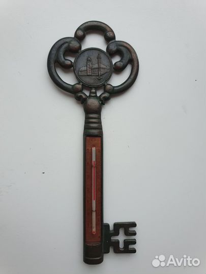 Термометр настенный СССР