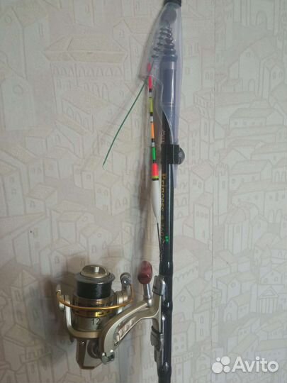 Набор для рыбалки компакт