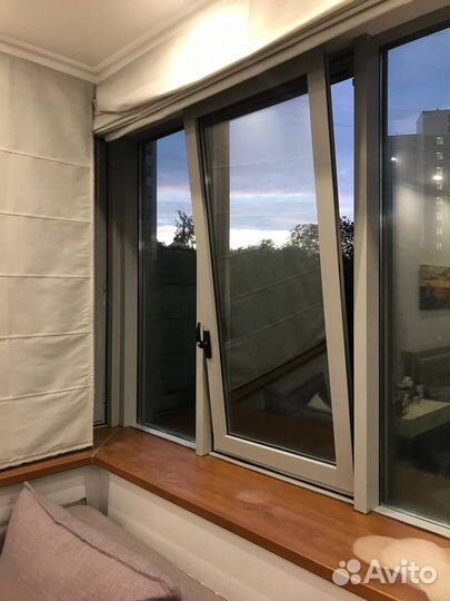 Установка окон / Установка пластиковых окон