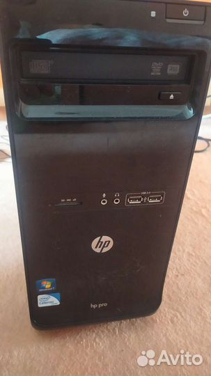 Системный блок intel core i3