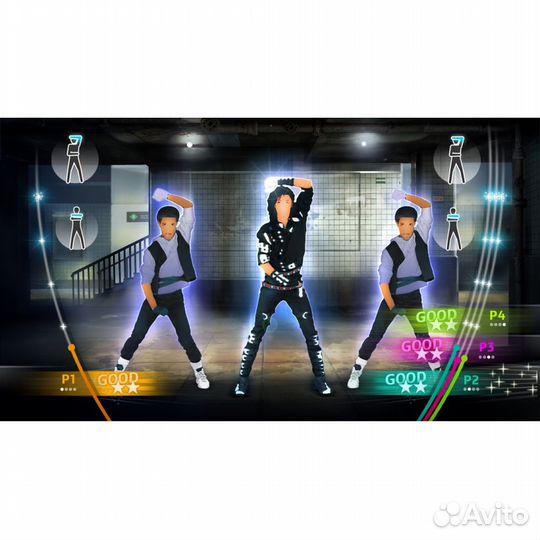 Michael Jackson The Experience (PS3)