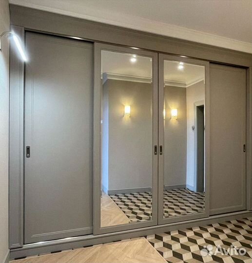 Прихожая с производства