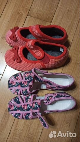 Обувь для де�вочки