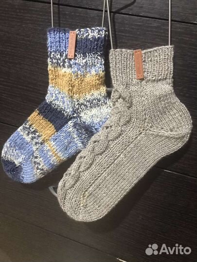 Носки hand made