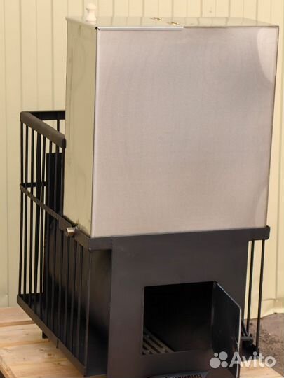 Печь банная