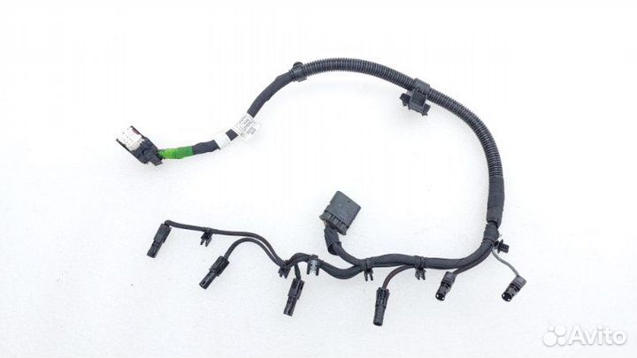 Б/У Б/У Проводка двигателя Предпусковой подогрев