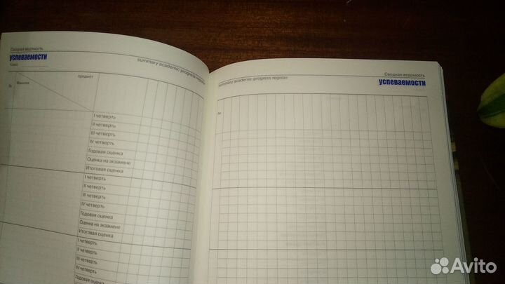 Ежедневник Учителя