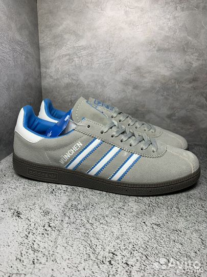 Кроссовки adidas munchen 41