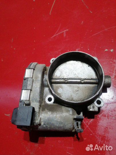 Дроссельная заслонка Mercedes Benz S500 W221 M 273