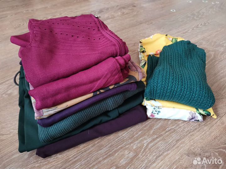 Женские вещи пакетом 42