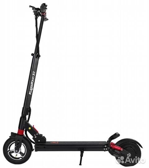 Электросамокат Kugoo Kirin X1