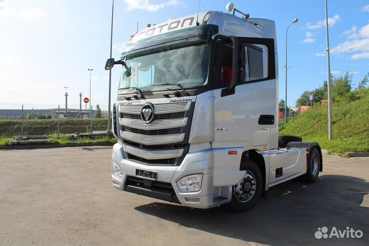 Водитель категории Е