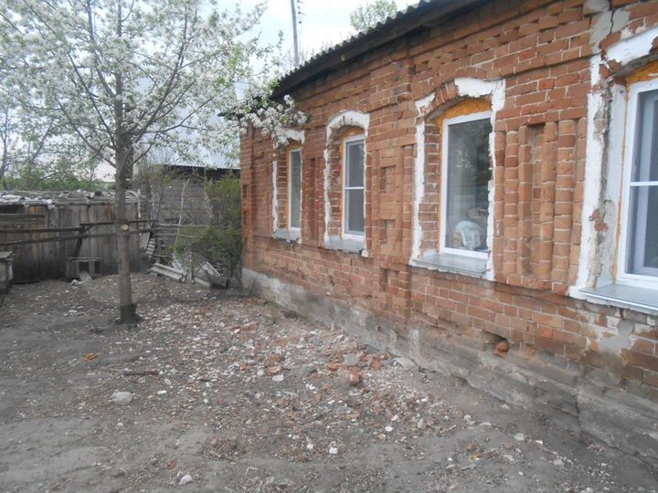 Дом 30 м² на участке 22 сот.