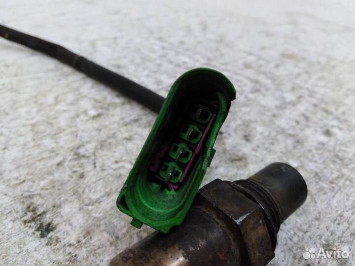 Датчик кислорода (лямбда-зонд)