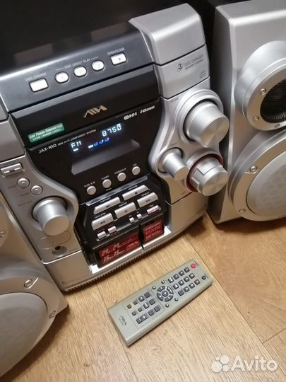 Музыкальный центр Aiwa