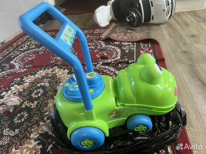 Ходунки каталка