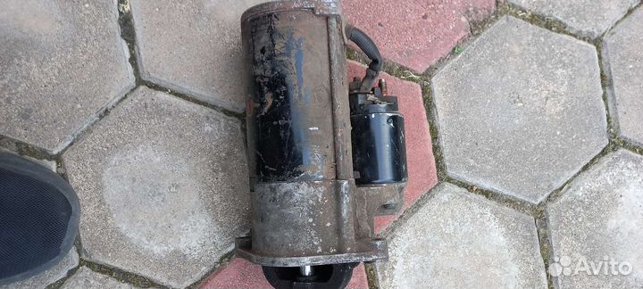 Стартер LDV Maxus