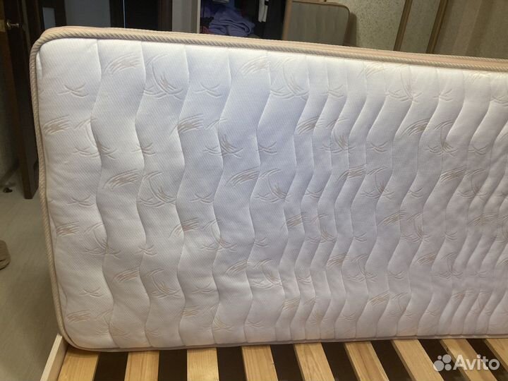 Матрац размеры 90 200 бу