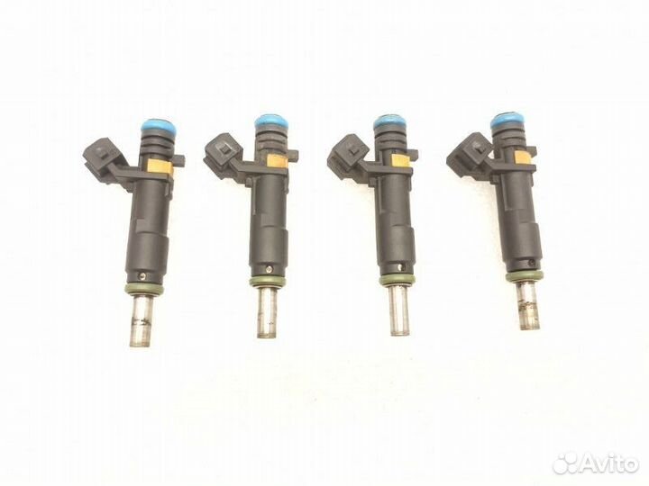 Форсунка топливная Opel Astra 1.8 Z18XER 2007