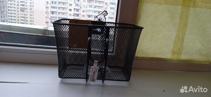 Корзинка на велосипед