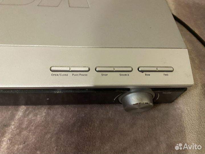 Видеомагнитофон BBK