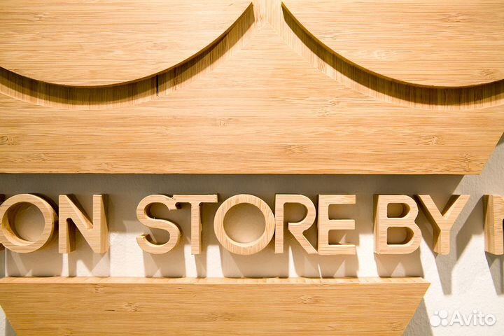 Резка любых букв и макетов на чпу станке