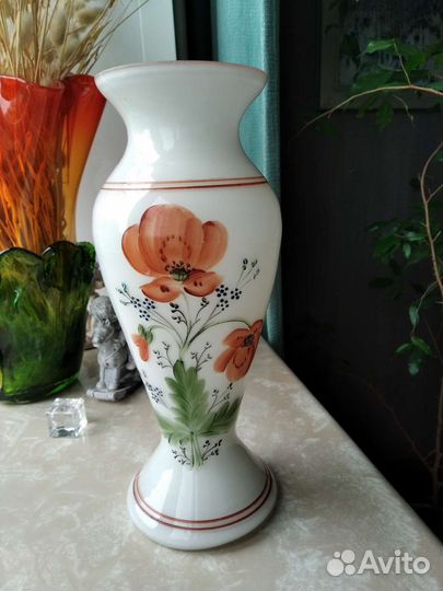 Вазы и вазочки для цветов