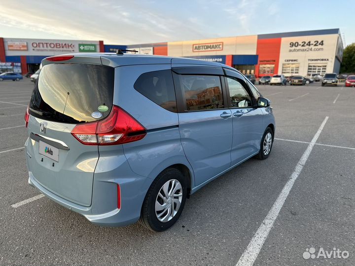 Honda Freed, 2020
