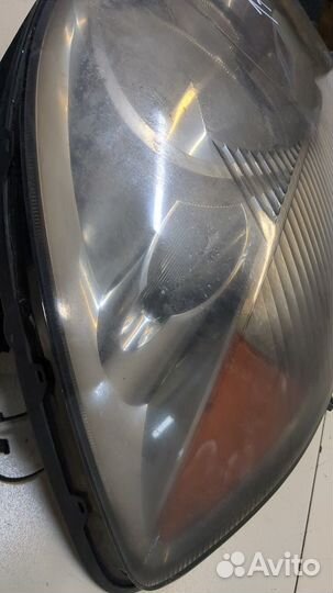 Фара (передняя) Mercedes Sprinter, 2007