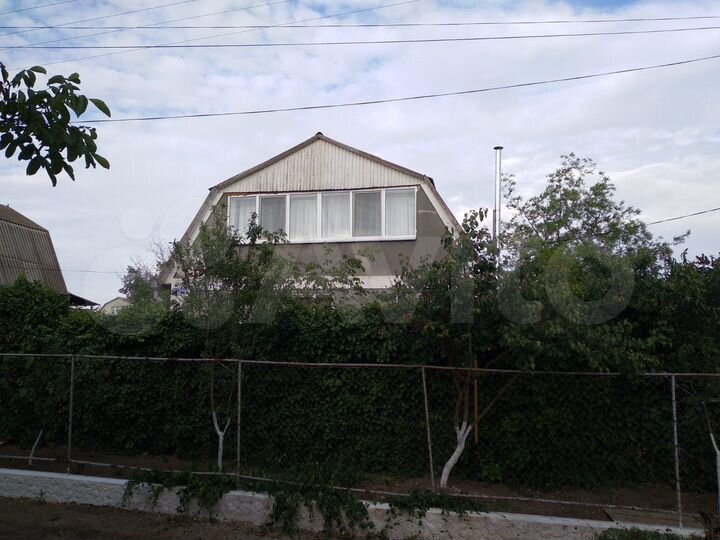 Дача 132 м² на участке 4 сот.