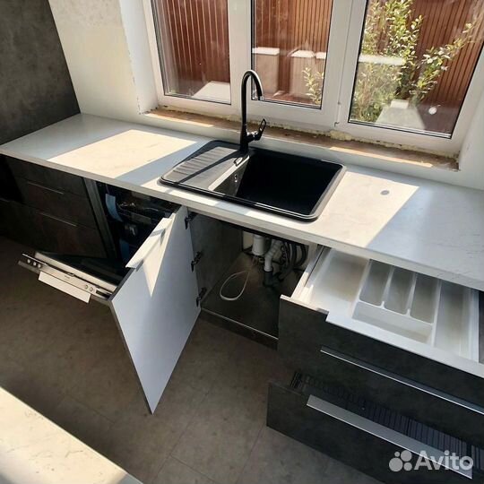 Кухонный гарнитур на заказ