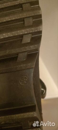 Туфли школьные для девочки 35