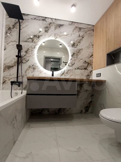 1-к. квартира, 37 м², 14/25 эт.