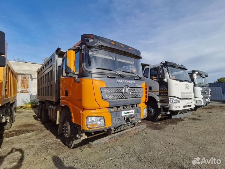 Самосвал Shacman SX32586T384C, 2020